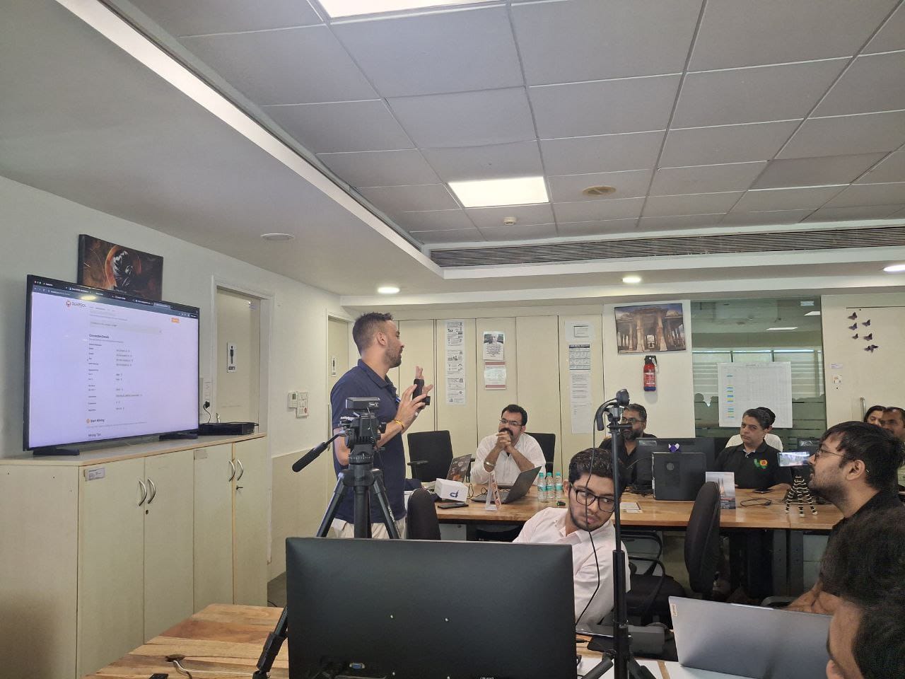Ourpool past event 8
