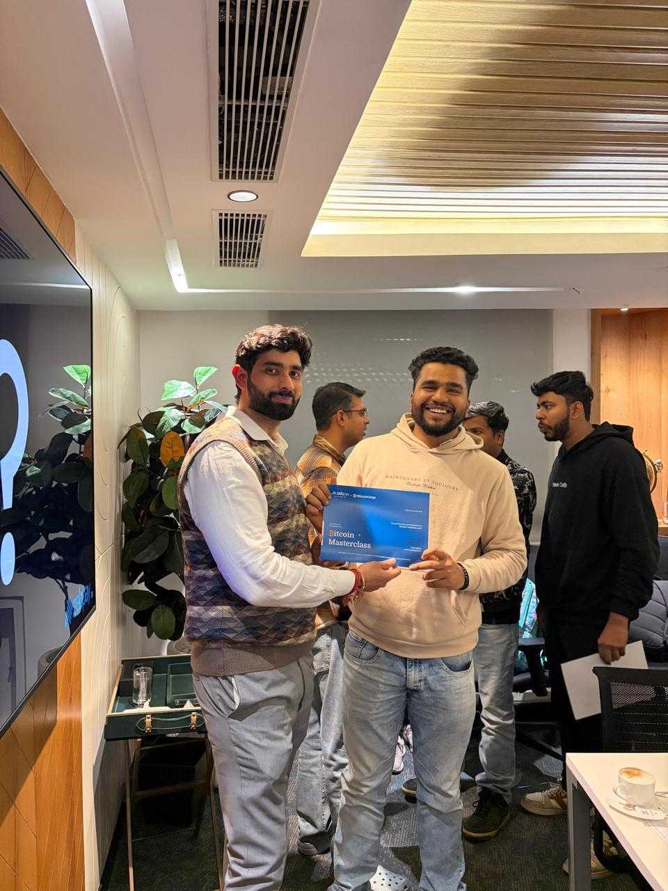 ZebPay past event 4
