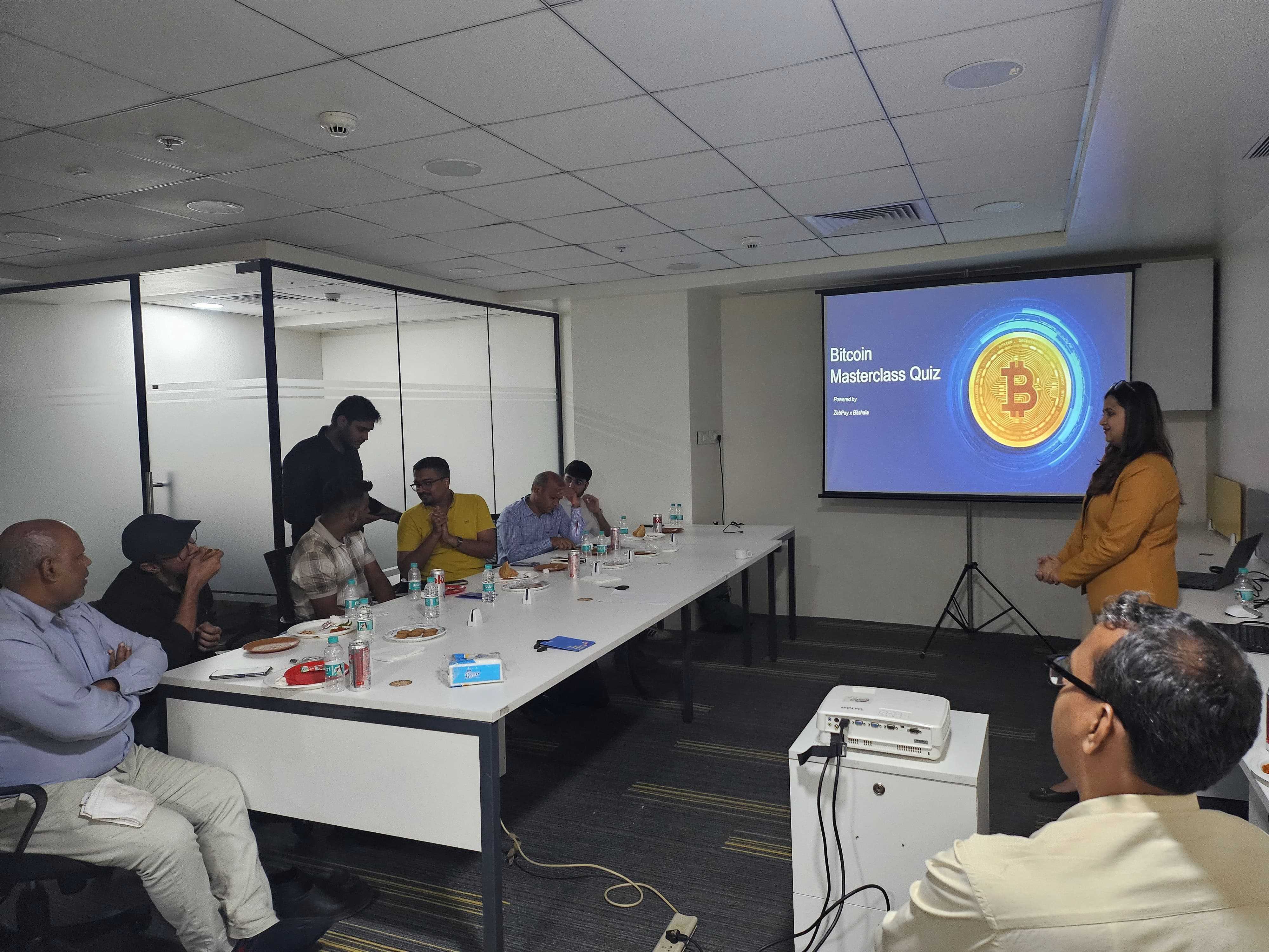 ZebPay past event 3